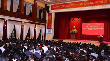 Góp ý dự thảo Văn kiện Đại hội XIV: Phát huy dân chủ, tập trung trí tuệ, khát vọng cống hiến của toàn dân