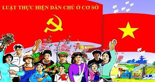 Thực hành dân chủ ở cơ sở: Góc nhìn lý luận và thực tiễn