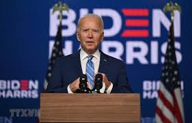 Cách thức Biden hàn gắn nước Mỹ