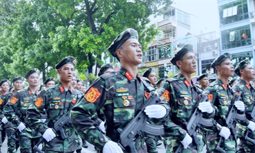 Nhận thức và giải quyết mối quan hệ mang tính quy luật trong quá trình xây dựng, phát triển kinh tế và bảo vệ Tổ quốc