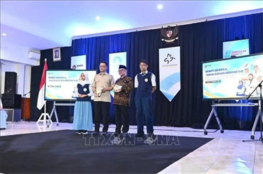Indonesia xây dựng mô hình trường học tích hợp hướng tới tương lai
