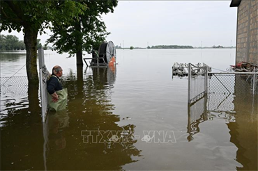 Trận lũ lụt lịch sử gây thiệt hại nặng nề tại Italy