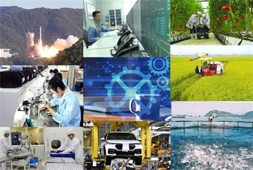 Triển khai Phong trào thi đua “Đổi mới sáng tạo, phát triển khoa học, công nghệ, chuyển đổi số, chuyển đổi xanh”