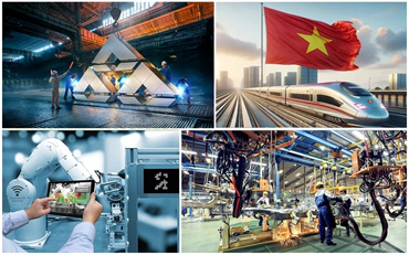 Phát huy toàn diện vai trò của kinh tế tư nhân trong hành trình hiện thực hóa khát vọng hùng cường, thịnh vượng