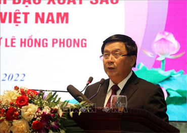 Đồng chí Lê Hồng Phong - Nhà lãnh đạo xuất sắc của Đảng và cách mạng Việt Nam