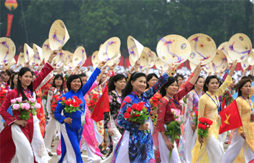 Phát huy “sức mạnh mềm” của văn hóa Việt Nam