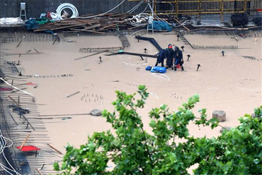 Chủ tịch Tập Cận Bình tuyên bố tình trạng lũ lụt đặc biệt nghiêm trọng