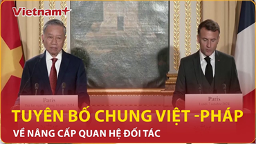 Nâng tầm các quan hệ hợp tác phù hợp với tình hình mới