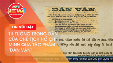 Giá trị lý luận và thực tiễn trong tác phẩm Dân vận của Chủ tịch Hồ Chí Minh mãi mãi tỏa sáng