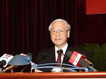 Bài phát biểu của Tổng Bí thư Nguyễn Phú Trọng tại Lễ kỷ niệm 20 năm thành lập Hội đồng Lý luận TW