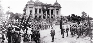 Vai trò lãnh đạo của Đảng – nhân tố quyết định thắng lợi của cuộc Cách mạng Tháng Tám 1945