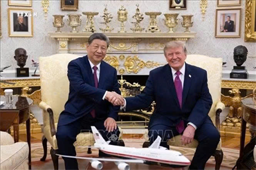 Từ việc Mỹ-Trung lập đường dây nóng về sự cố AI đến bài toán phát triển AI an toàn
