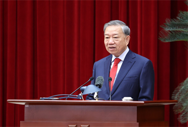 Phát biểu khai mạc của Tổng Bí thư Tô Lâm tại Hội nghị Trung ương lần thứ 2 khóa XIV