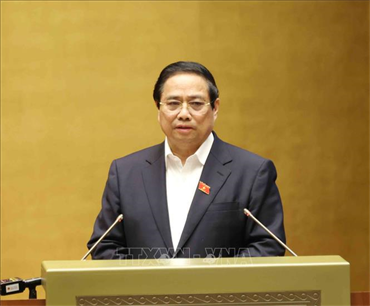 Thủ tướng Phạm Minh Chính: Đã nói là làm, khẩn trương đưa Nghị quyết 68 về phát triển kinh tế tư nhân vào cuộc sống