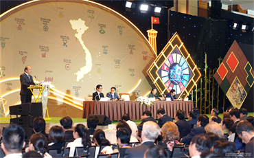 Thủ tướng Nguyễn Xuân Phúc chủ trì Hội nghị toàn quốc về Phát triển bền vững 2019