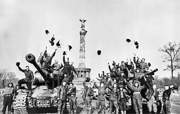 76 năm Ngày Chiến thắng phát xít (9/5/1945-9/5/2021): Chiến thắng lịch sử mang ý nghĩa thời đại
