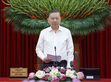 Tổng Bí thư, Chủ tịch nước chủ trì Phiên họp thứ nhất Ban Chỉ đạo Trung ương về sửa đổi, bổ sung Điều lệ Đảng