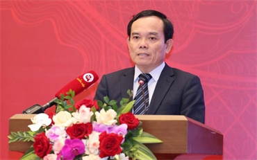 Đồng chí Trần Lưu Quang giữ chức Bí thư Thành ủy Thành phố Hồ Chí Minh
