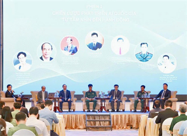 Chiến lược phát triển AI quốc gia: Từ tầm nhìn đến hành động