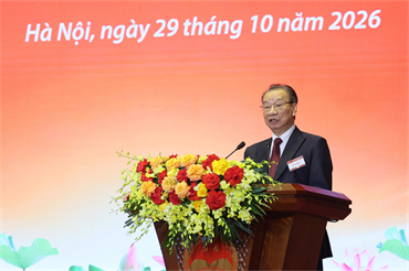 Bài phát biểu của đồng chí GS.TS Phùng Hữu Phú, nguyên Phó Chủ tịch Thường trực Hội đồng Lý luận Trung ương tại Lễ kỷ niệm 30 năm Ngày thành lập Hội đồng