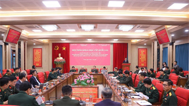 Bảo đảm quốc phòng, an ninh trở thành động lực quan trọng đối với sự phát triển của đất nước