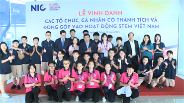 Chuẩn bị nguồn nhân lực STEM chất lượng cao là yêu cầu mang tính chiến lược