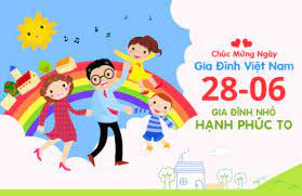 Ngày Gia đình Việt Nam (28-6): “Gia đình hạnh phúc - Quốc gia thịnh vượng”