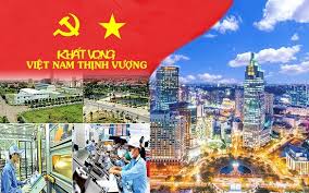 Xây dựng quốc gia Việt Nam hòa bình, thịnh vượng và hạnh phúc