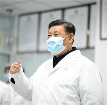 Dịch viêm đường hô hấp cấp COVID-19: Trung Quốc nhận định đây là dịch bệnh "khó khăn nhất từ trước đến nay"