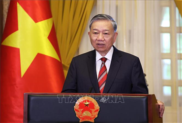 Thượng tôn pháp luật để đất nước vươn mình