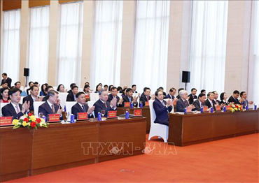 Đồng chí Đỗ Văn Chiến giữ chức Phó Bí thư Thường trực Đảng ủy Quốc hội