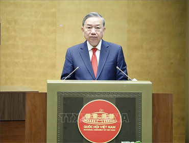 Phát biểu của Tổng Bí thư Tô Lâm tại Hội nghị toàn quốc nghiên cứu, học tập, quán triệt và triển khai thực hiện Nghị quyết Đại hội XIV của Đảng