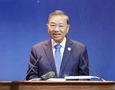 Phát biểu của Tổng Bí thư, Chủ tịch nước Tô Lâm tại Đại hội Công đoàn Việt Nam lần thứ XIV