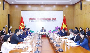 Diễn đàn giữa Đảng Cộng sản Trung Quốc với các chính đảng Mác-xít trên thế giới  ​