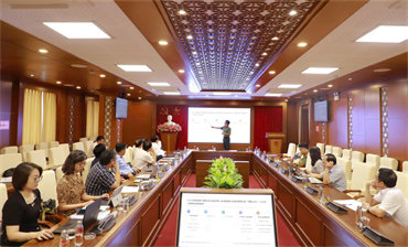 Hội đồng Lý luận Trung ương phối hợp với Học viện Kỹ thuật và Công nghệ an ninh tổ chức khai giảng Lớp tập huấn, bồi dưỡng ứng dụng trí tuệ nhân tạo (AI)