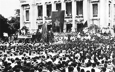 Bài học Cách mạng Tháng Tám về công tác xây dựng Đảng và phát huy sức mạnh khối đại đoàn kết toàn dân tộc