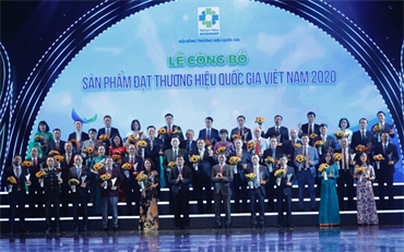 Thương hiệu quốc gia mạnh – lợi thế của doanh nghiệp Việt Nam