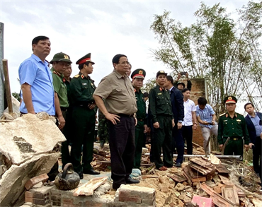 Chiến dịch Quang Trung - minh chứng sinh động cho tinh thần trách nhiệm vì nhân dân
