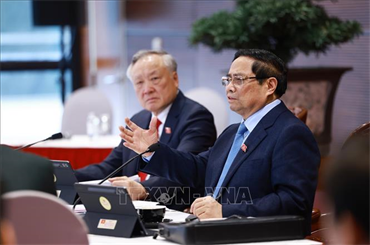 Đại hội XIV của Đảng: Kết tinh trí tuệ, ý chí tự lực, tự cường của dân tộc