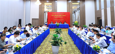 Kỳ họp thứ hai Hội đồng Lý luận Trung ương nhiệm kỳ 2026-2030