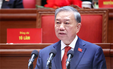 Bài viết của Tổng Bí thư Tô Lâm: TIẾN LÊN! TOÀN THẮNG ẮT VỀ TA!