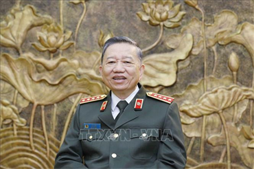 Đại tướng Tô Lâm: Phát huy truyền thống anh hùng, lực lượng An ninh nhân dân Việt Nam phấn đấu hoàn thành xuất sắc nhiệm vụ