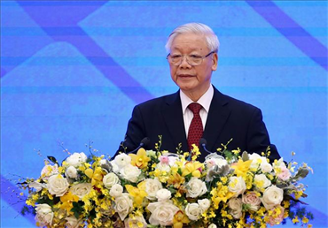 Phát biểu của Tổng Bí thư, Chủ tịch Nước Nguyễn Phú Trọng tại Lễ khai mạc Hội nghị Cấp cao ASEAN 37