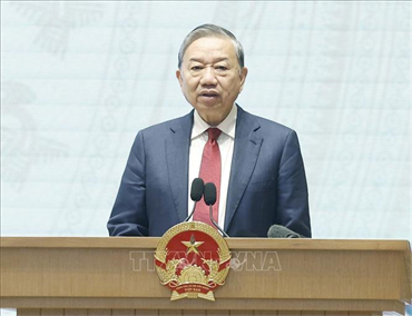 Tổng Bí thư: Chuyển mạnh và thực chất tư duy 