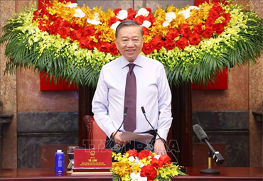 Tổng Bí thư, Chủ tịch nước Tô Lâm: Báo chí phải bám sát thực tiễn, tôn trọng sự thật, lấy lợi ích của nhân dân làm điểm xuất phát