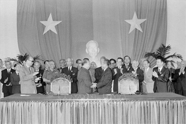 45 năm Ngày Tổng tuyển cử bầu Quốc hội của nước Việt Nam thống nhất