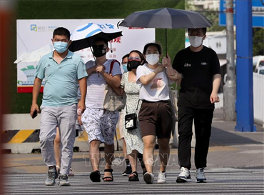 Biến đổi khí hậu: Nhiệt độ ở Trung Quốc tăng nhanh hơn mức trung bình toàn cầu