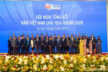 Hội nghị đối ngoại 2021: Ngoại giao Việt Nam đồng hành cùng dân tộc