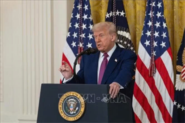 Tổng thống Trump gặp các lãnh đạo tập đoàn công nghệ, tìm cách “cân bằng AI”