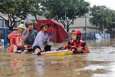 Biến đổi khí hậu: Bão nhiệt đới cường độ mạnh ngày càng xuất hiện sớm hơn